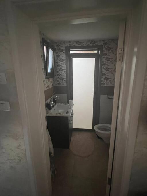 Very Nice Apartment With View Of All The Old City Yerusalem Bagian luar foto