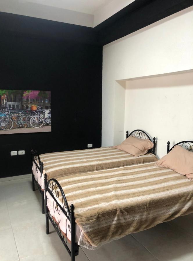 Very Nice Apartment With View Of All The Old City Yerusalem Bagian luar foto