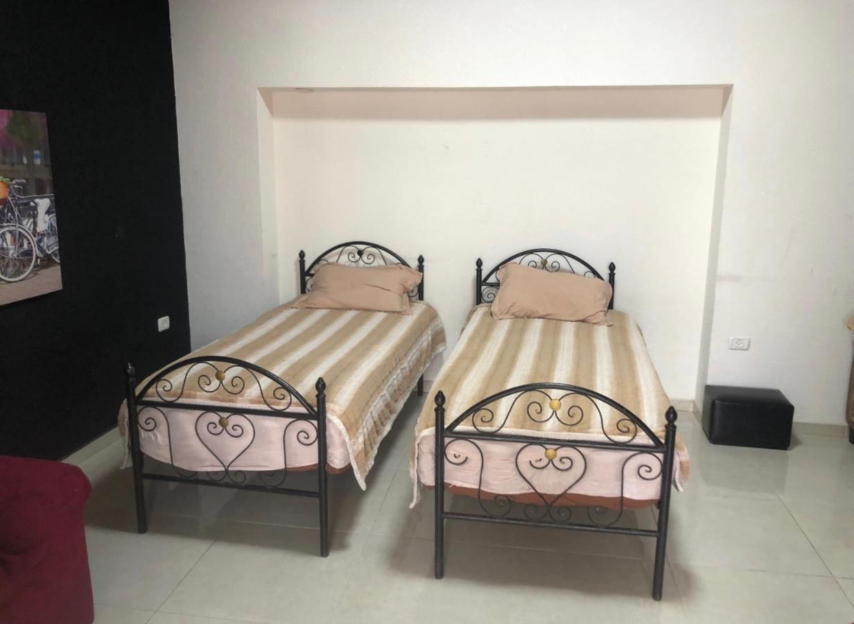 Very Nice Apartment With View Of All The Old City Yerusalem Bagian luar foto
